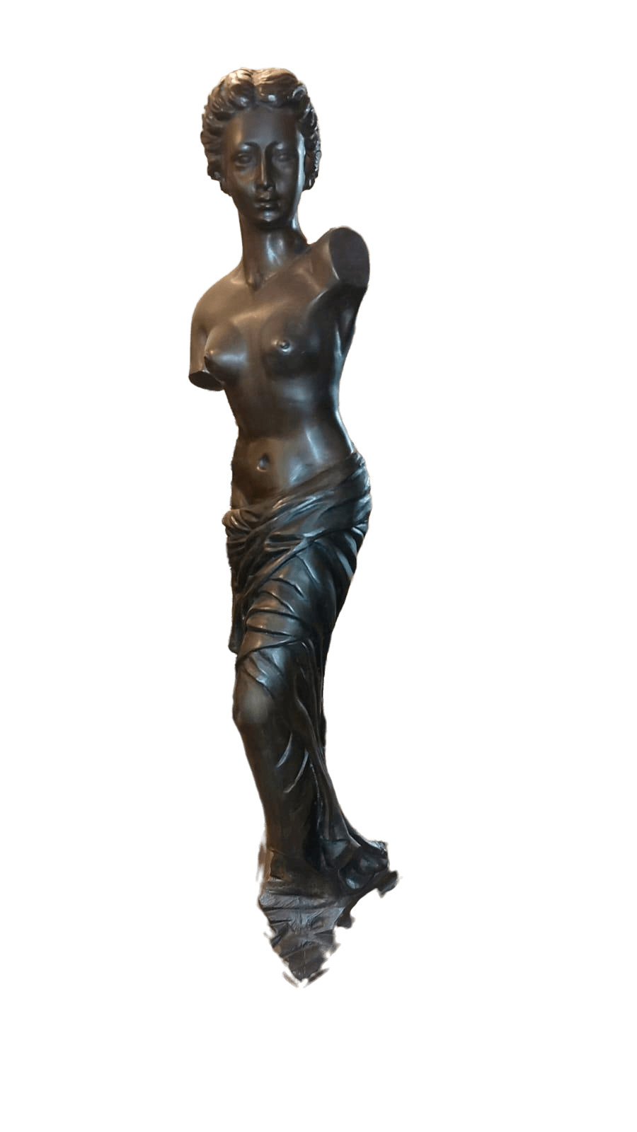 iconic Venus de Milo sculpture - Antiques Bazaar Ensenada
