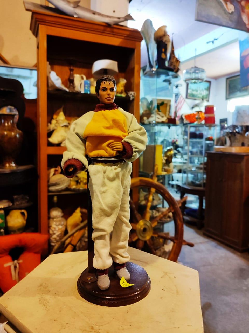 LJN 1984 Michael Jackson Doll - Antiques Bazaar Ensenada