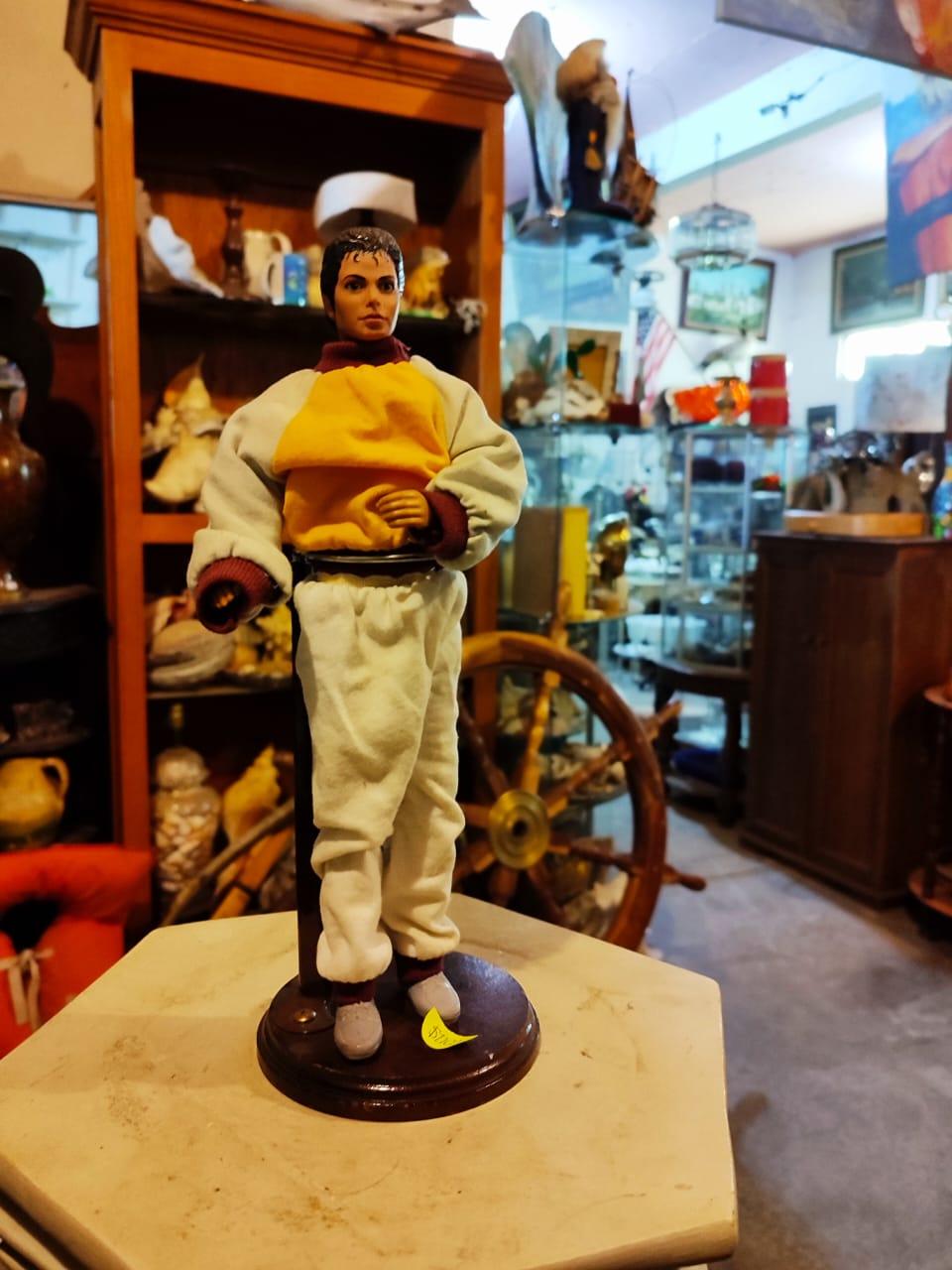 LJN 1984 Michael Jackson Doll - Antiques Bazaar Ensenada