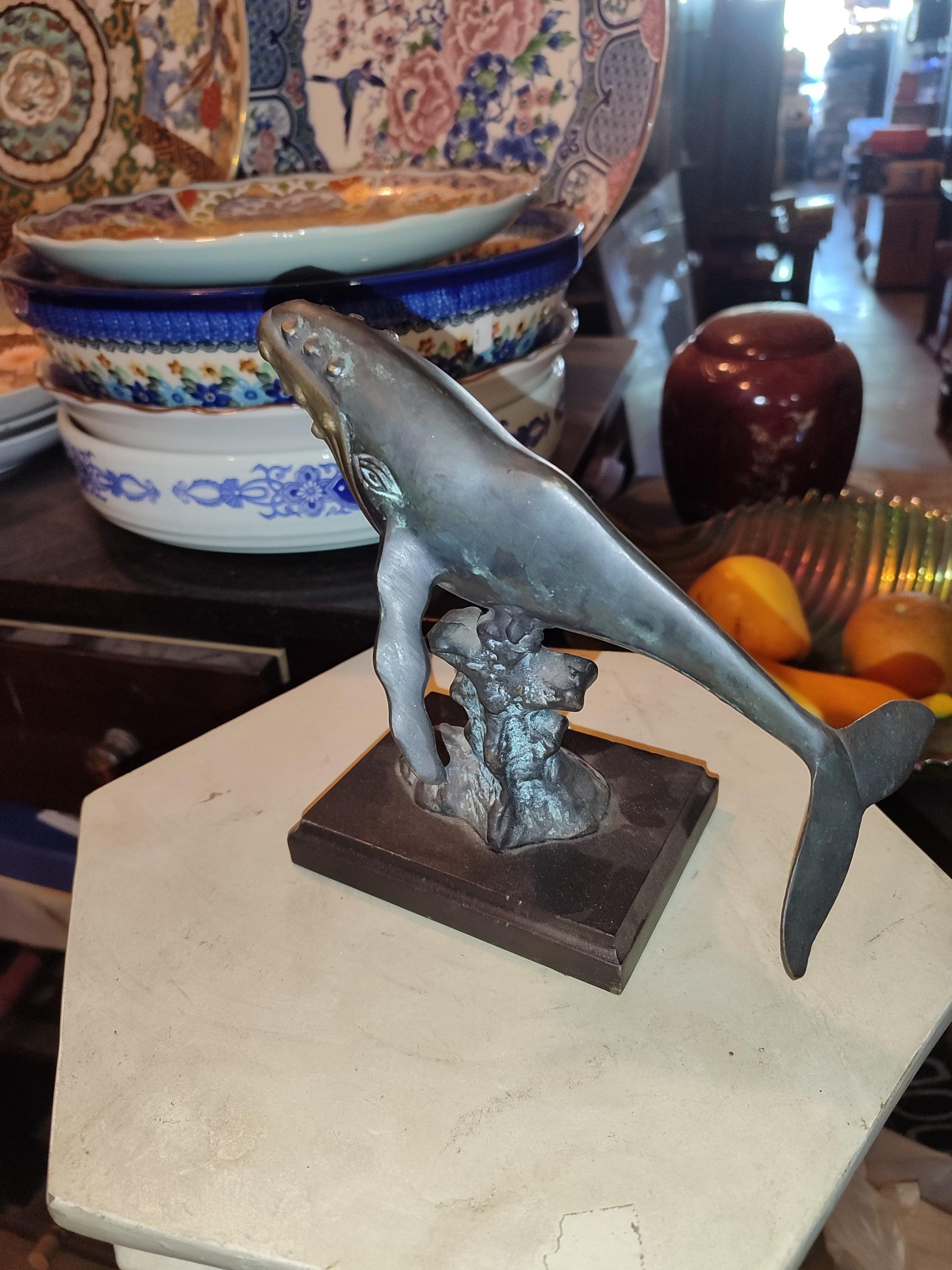 Magical sea sculpture collection - Antiques Bazaar Ensenada