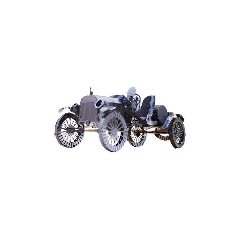 Juguete De Carro De Ensamblaje De Metal - Antiques Bazaar Ensenada