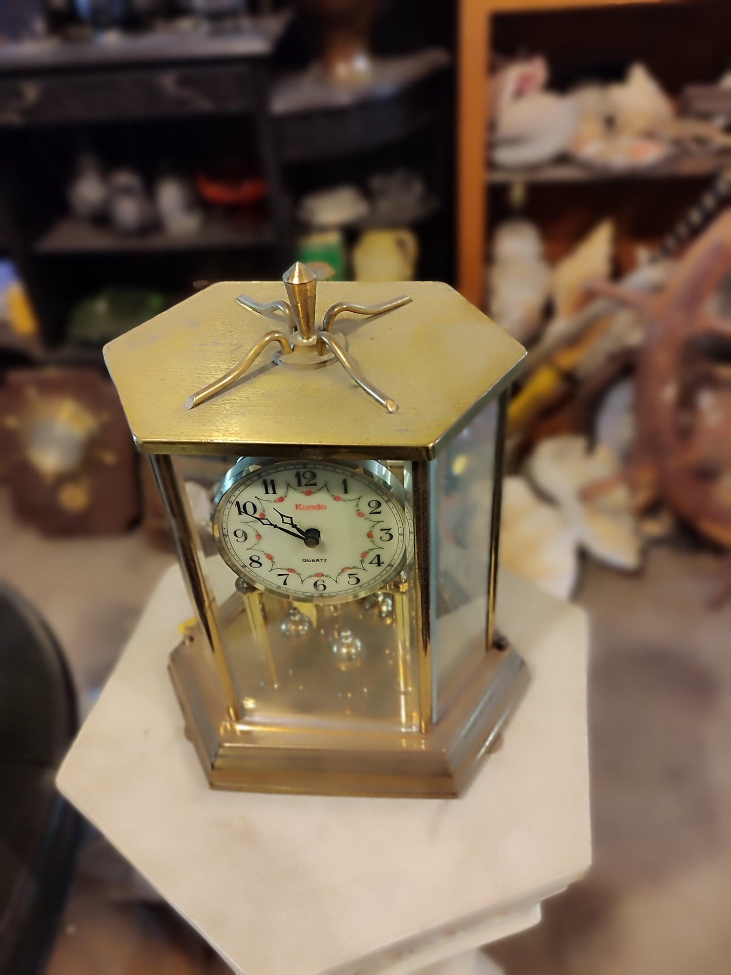 Reloj Welby antiguo