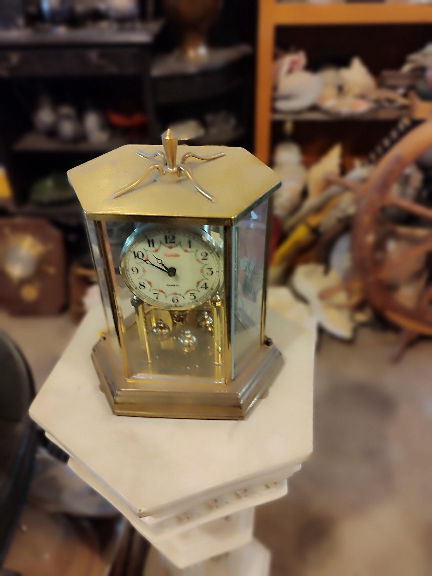 Reloj Welby antiguo