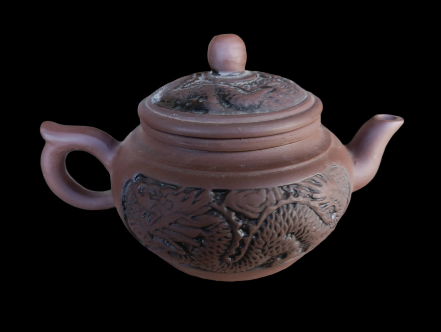 Tetera de Arcilla Yixing | Hecha a Mano | Tradición China para Té Gongfu
