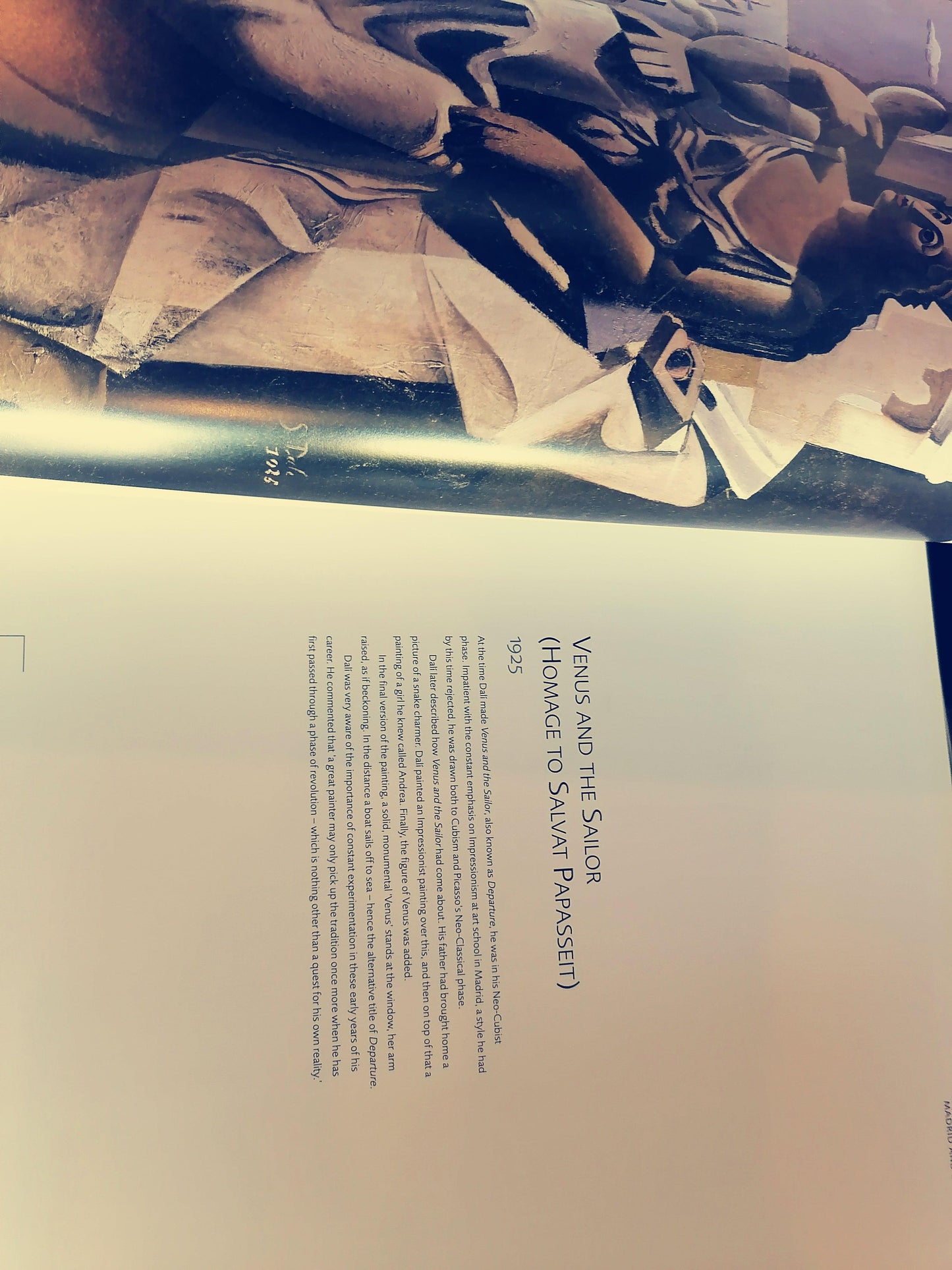 Salvador Dali Hardcover – January 1, 2009 by Rachel Barnes - Antiques Bazaar Ensenada