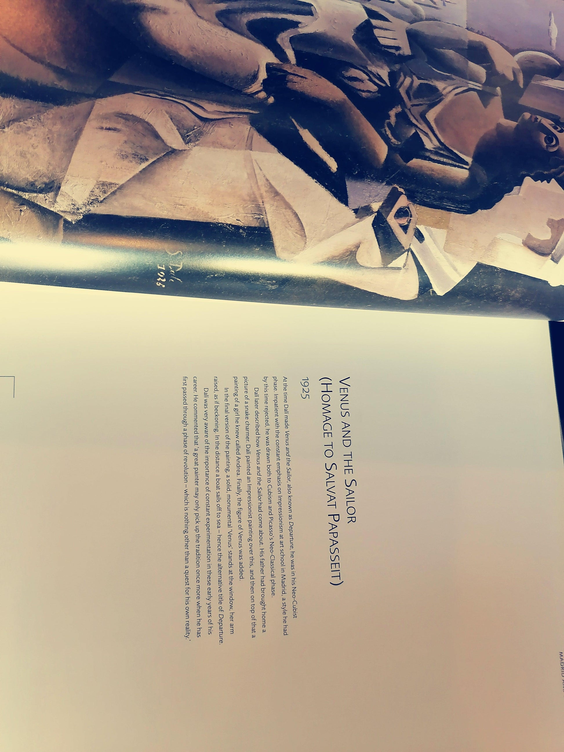 Salvador Dali Hardcover – January 1, 2009 by Rachel Barnes - Antiques Bazaar Ensenada