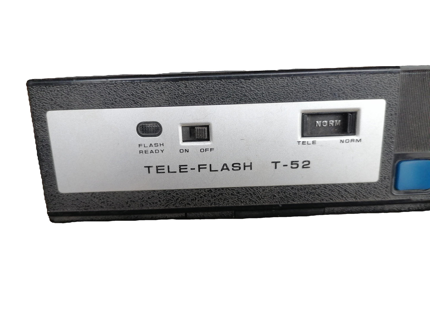 Vintage Continental Tele Flash T - Antiques Bazaar Ensenada