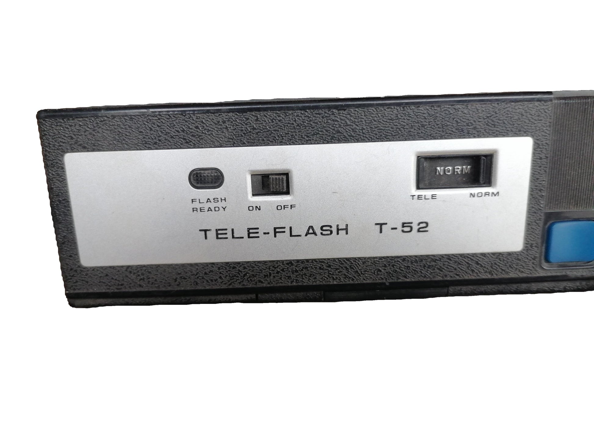 Vintage Continental Tele Flash T - Antiques Bazaar Ensenada