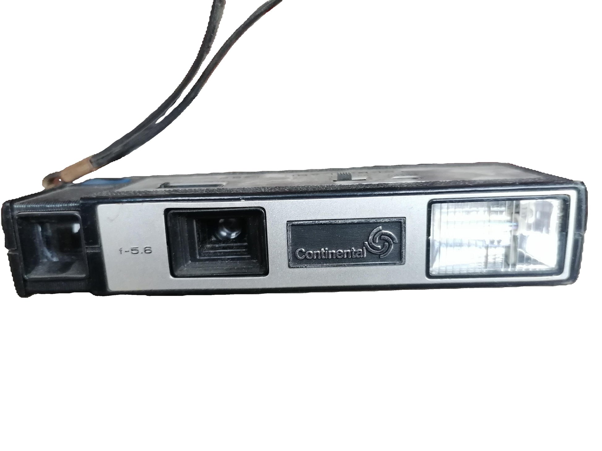 Vintage Continental Tele Flash T - Antiques Bazaar Ensenada