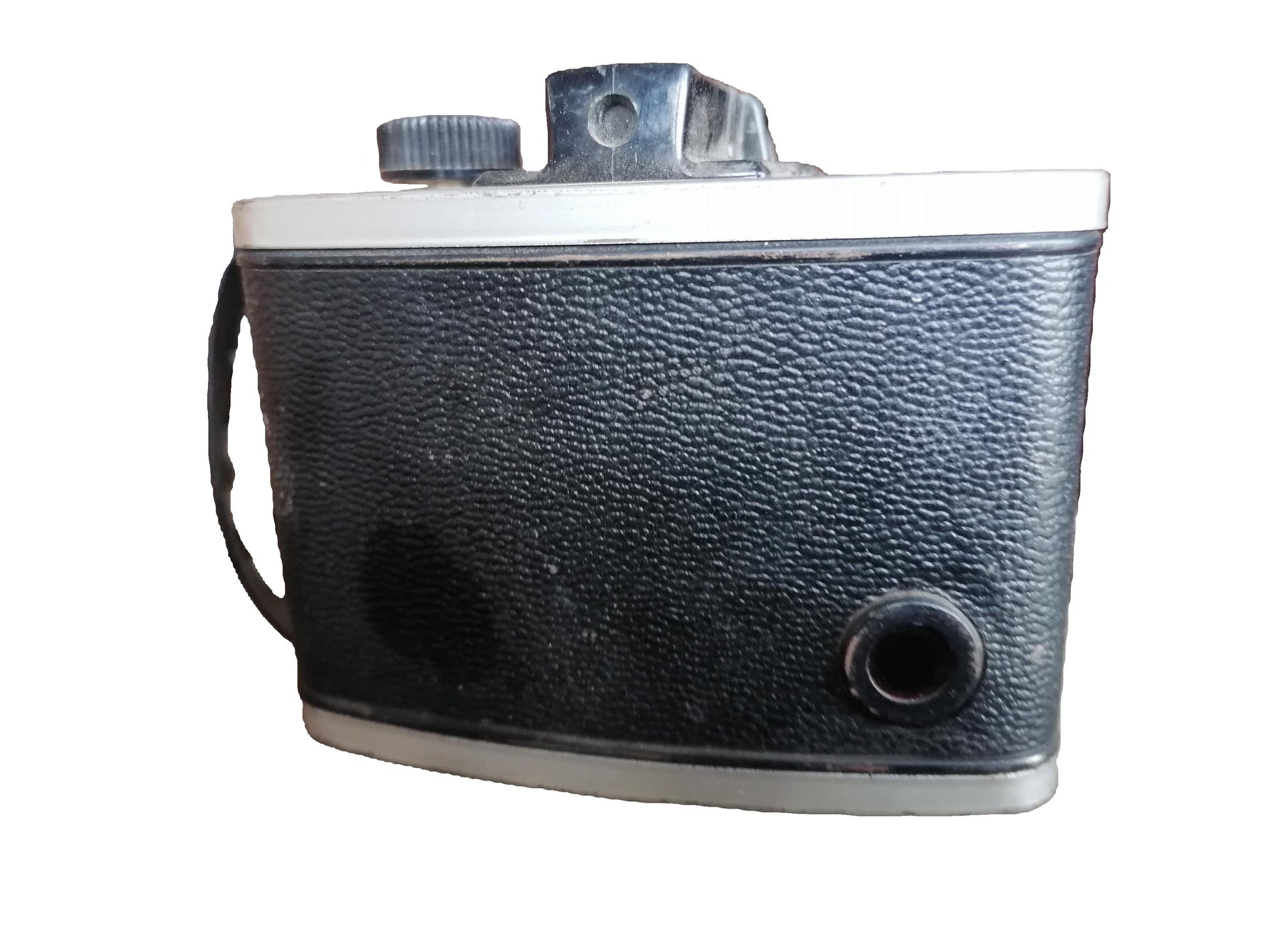 Cámara Analógica Ansco De Rollo De 620mm Modelo Ready Flash - Antiques Bazaar Ensenada