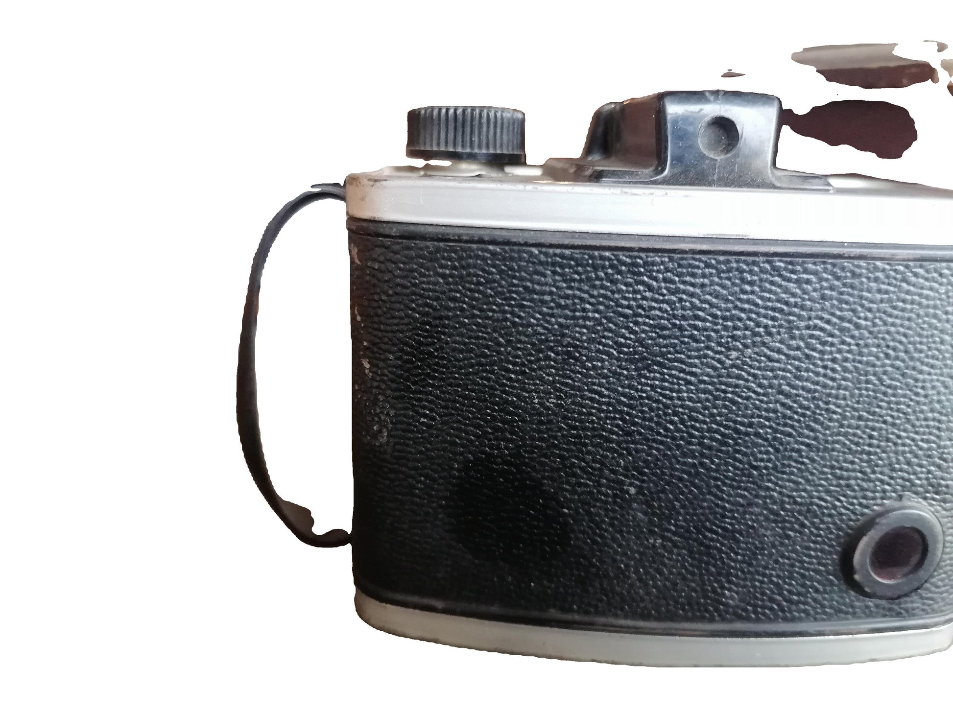 Cámara Analógica Ansco De Rollo De 620mm Modelo Ready Flash - Antiques Bazaar Ensenada