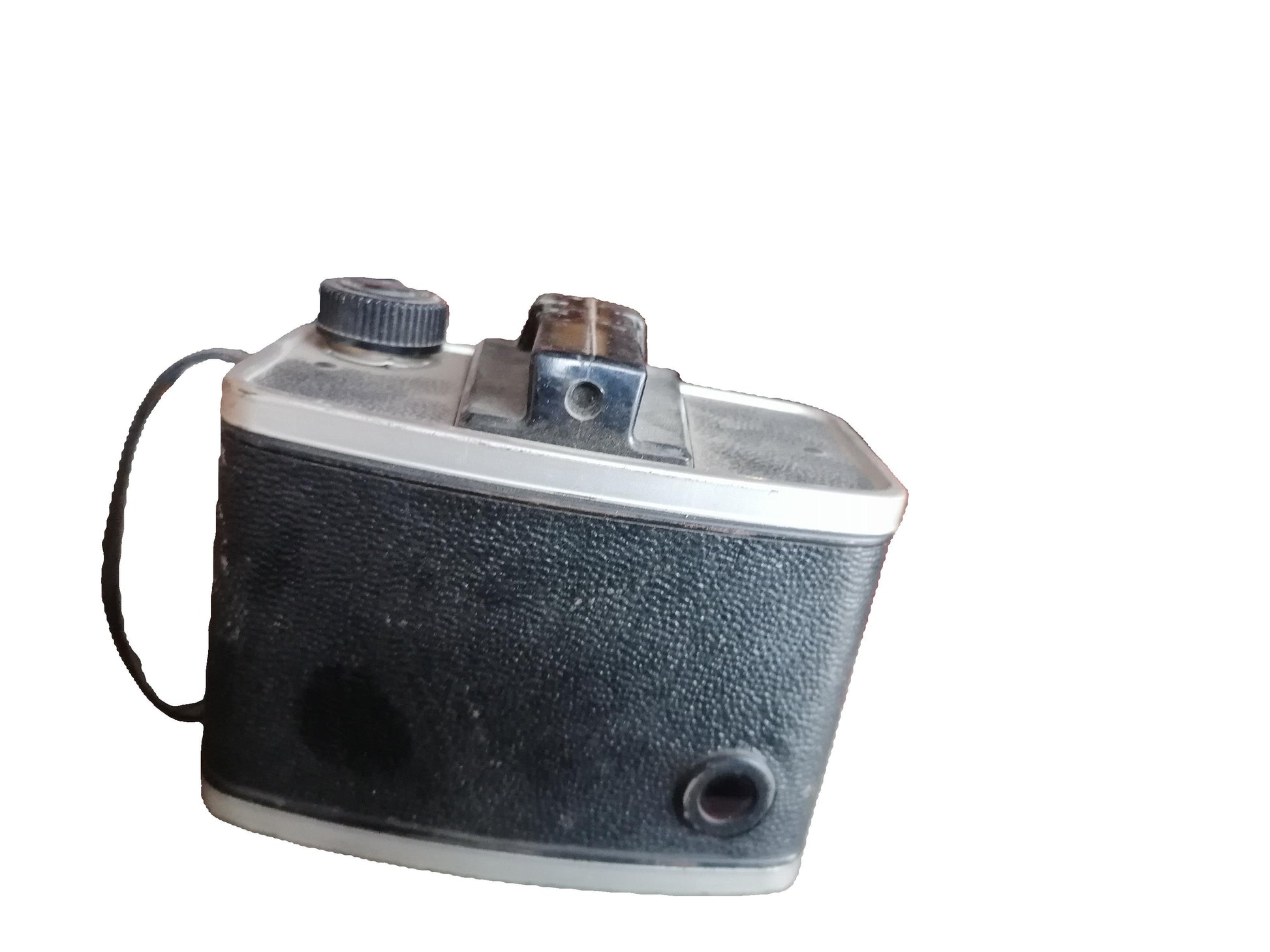 Cámara Analógica Ansco De Rollo De 620mm Modelo Ready Flash - Antiques Bazaar Ensenada