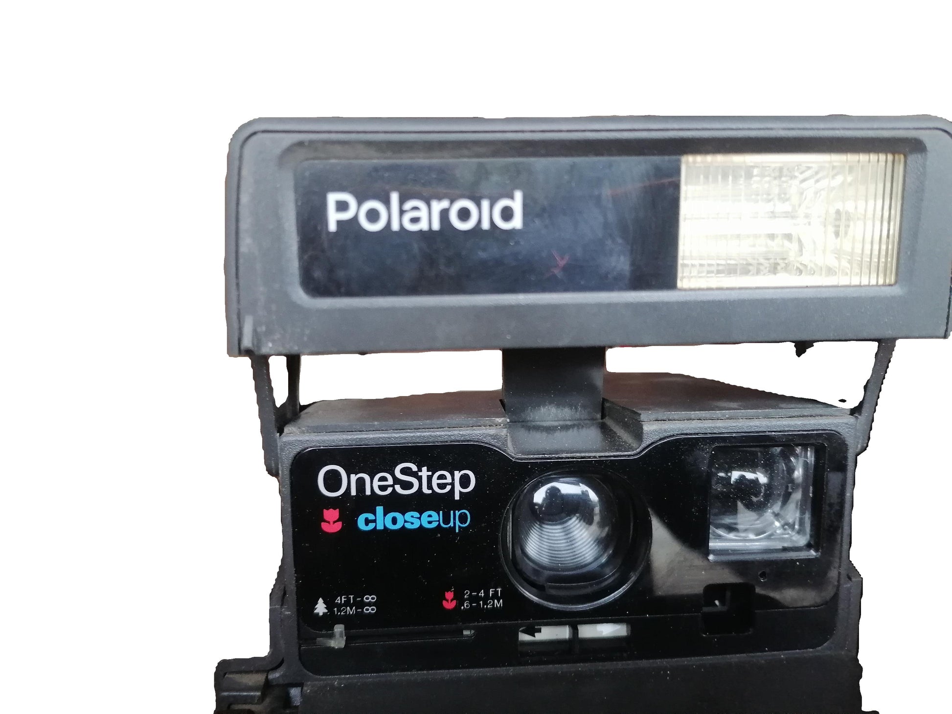 Polaroid OneStep Close-Up 600 - Antiques Bazaar Ensenada