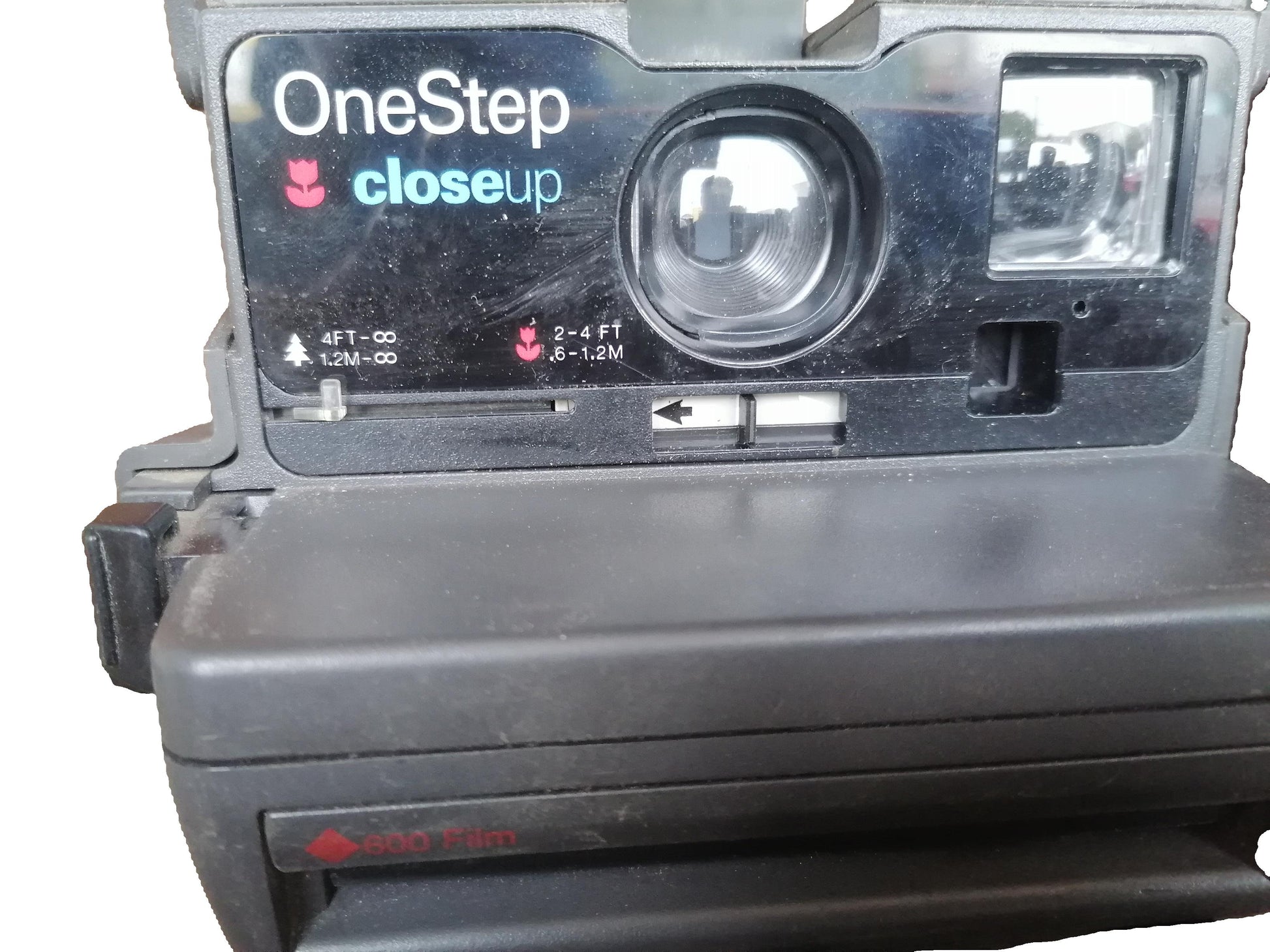 Polaroid OneStep Close-Up 600 - Antiques Bazaar Ensenada