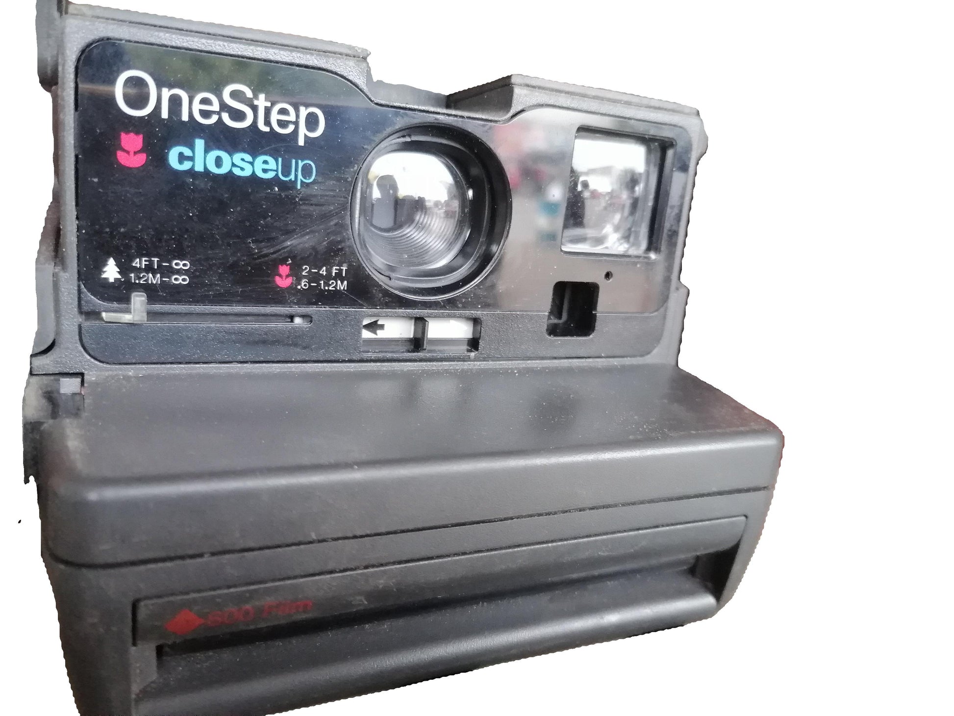 Polaroid OneStep Close-Up 600 - Antiques Bazaar Ensenada
