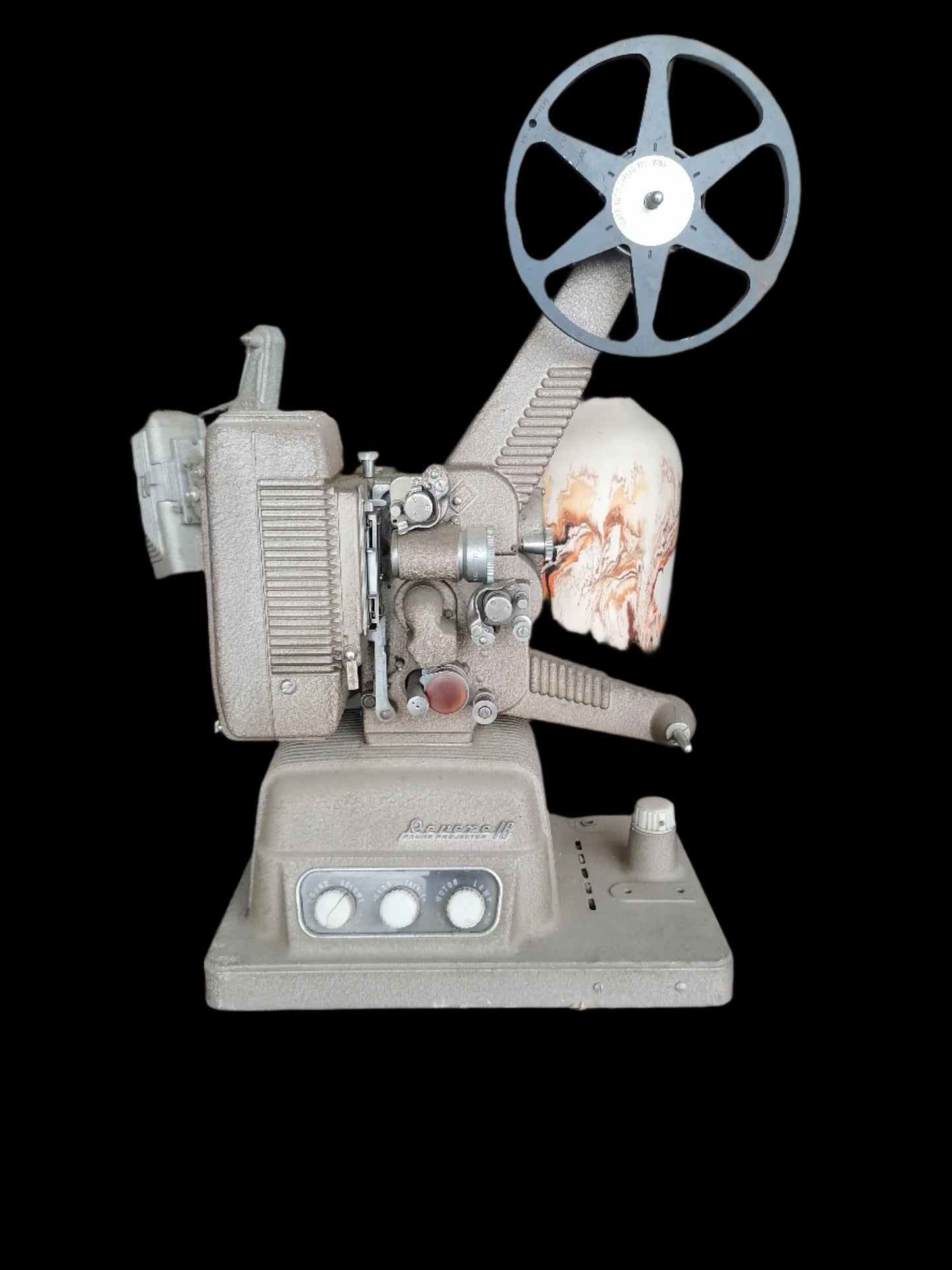 Proyector Revere 16mm Antiguo - Antiques Bazaar Ensenada