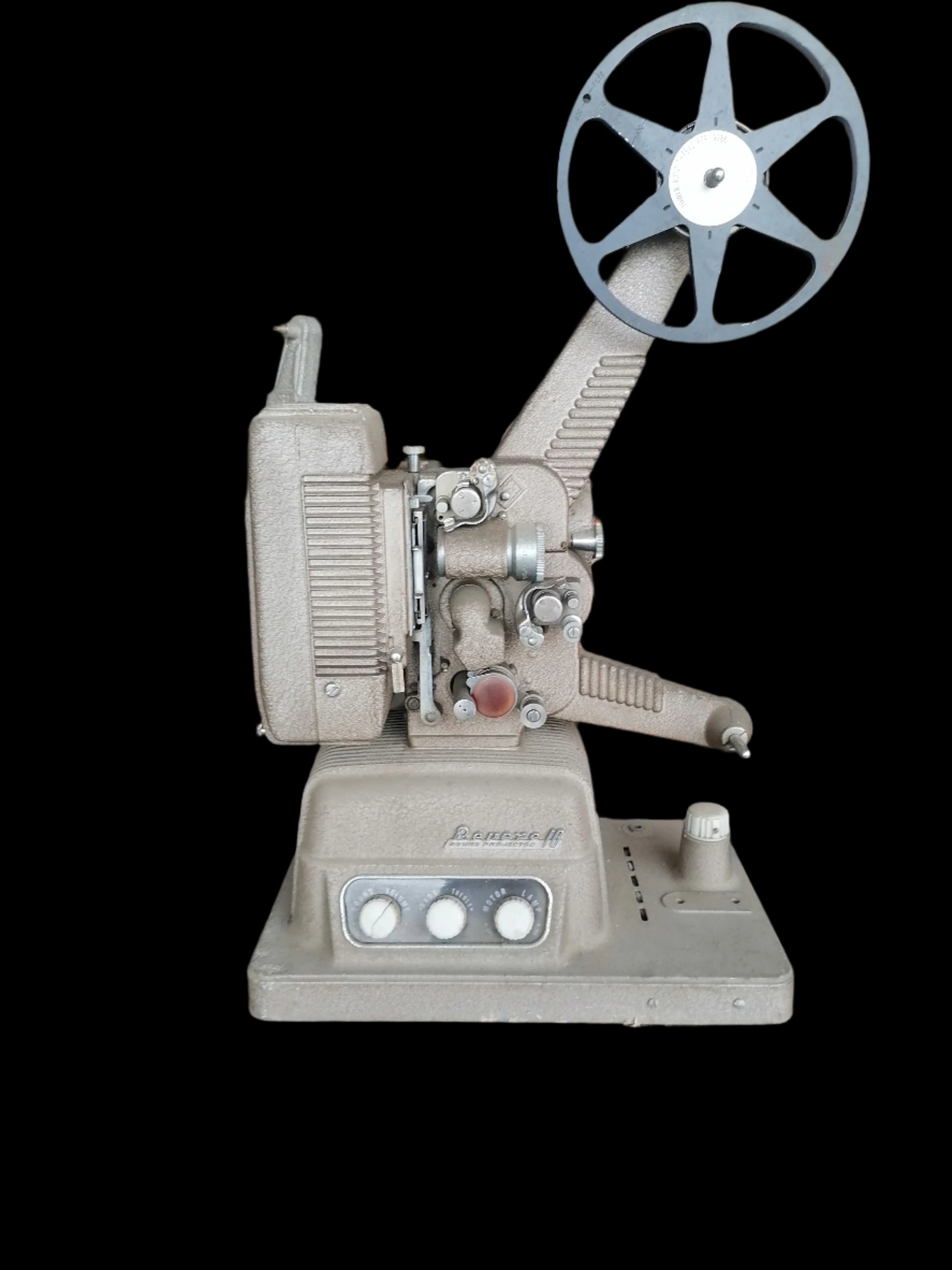 Proyector Revere 16mm Antiguo - Antiques Bazaar Ensenada