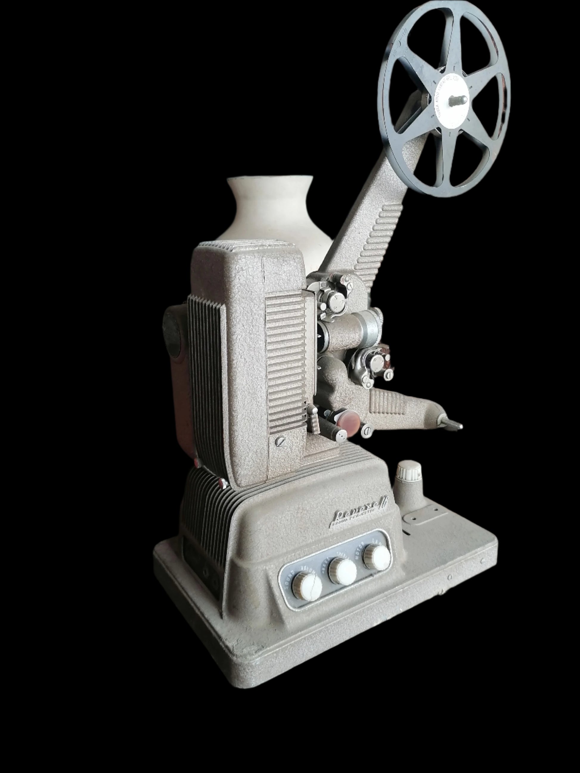 Proyector Revere 16mm Antiguo - Antiques Bazaar Ensenada