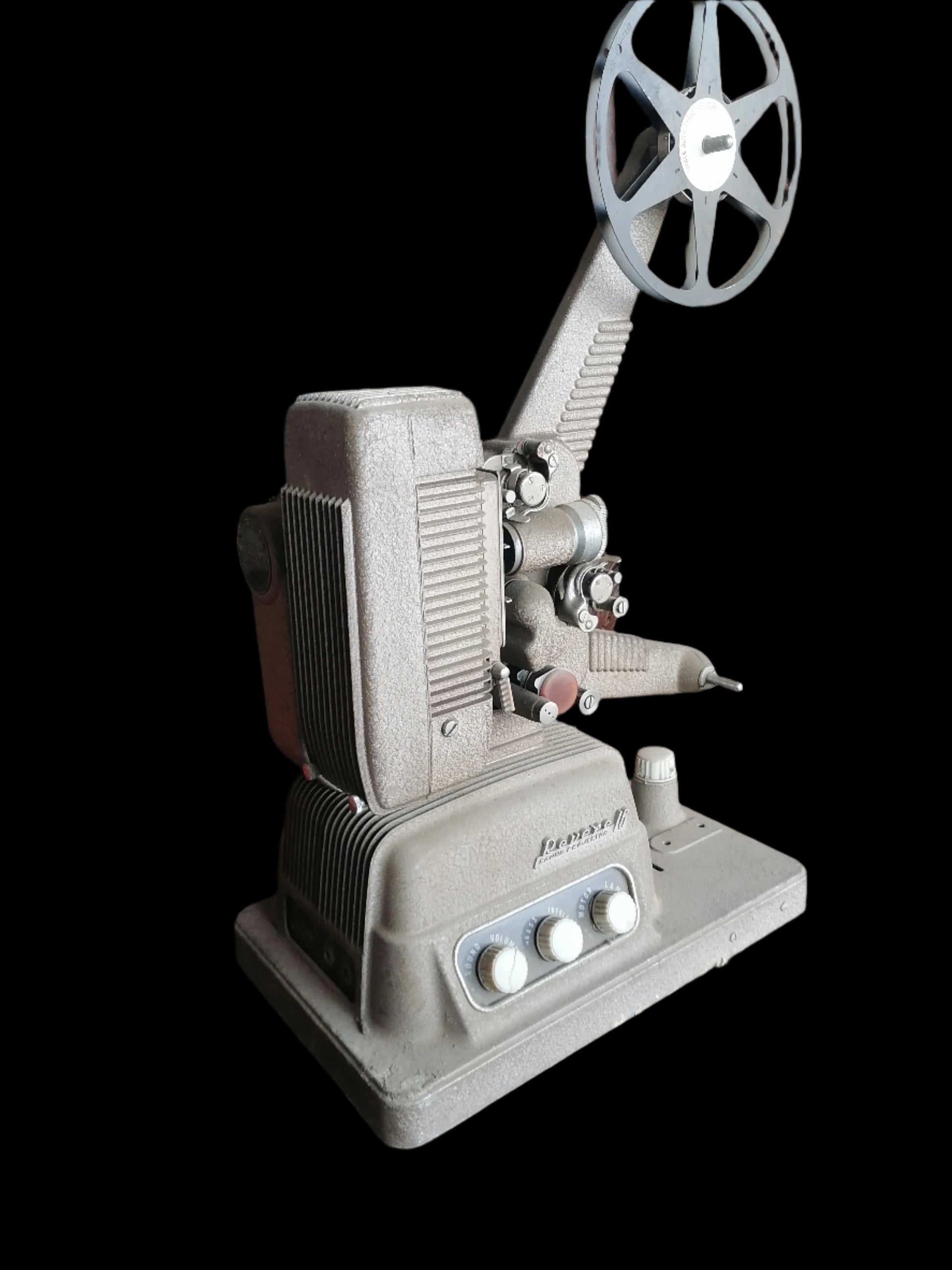 Proyector Revere 16mm Antiguo - Antiques Bazaar Ensenada
