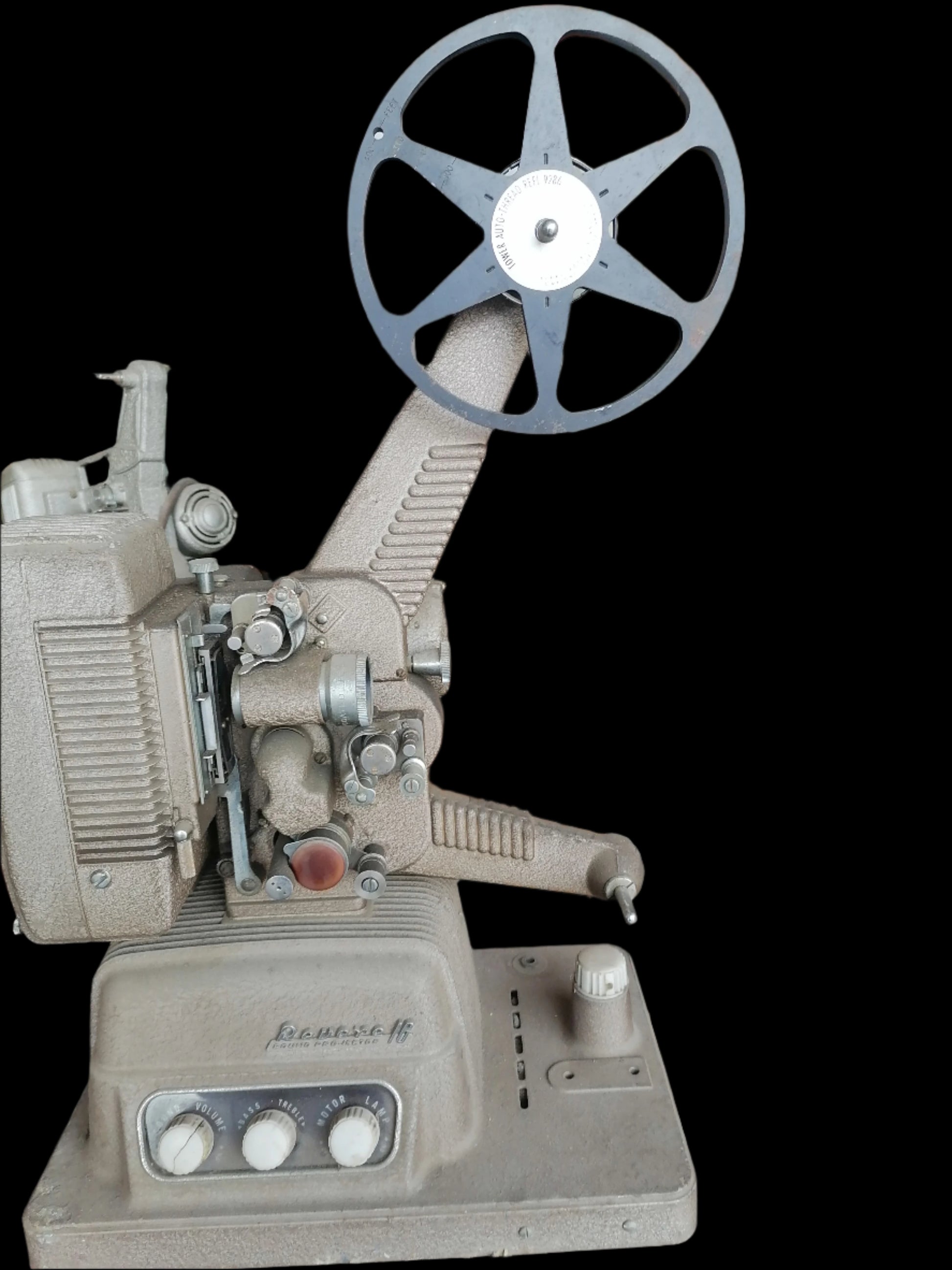 Proyector Revere 16mm Antiguo - Antiques Bazaar Ensenada