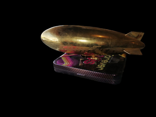 Liberty Classics Dirigible Goodyear 24K - Antiques Bazaar Ensenada