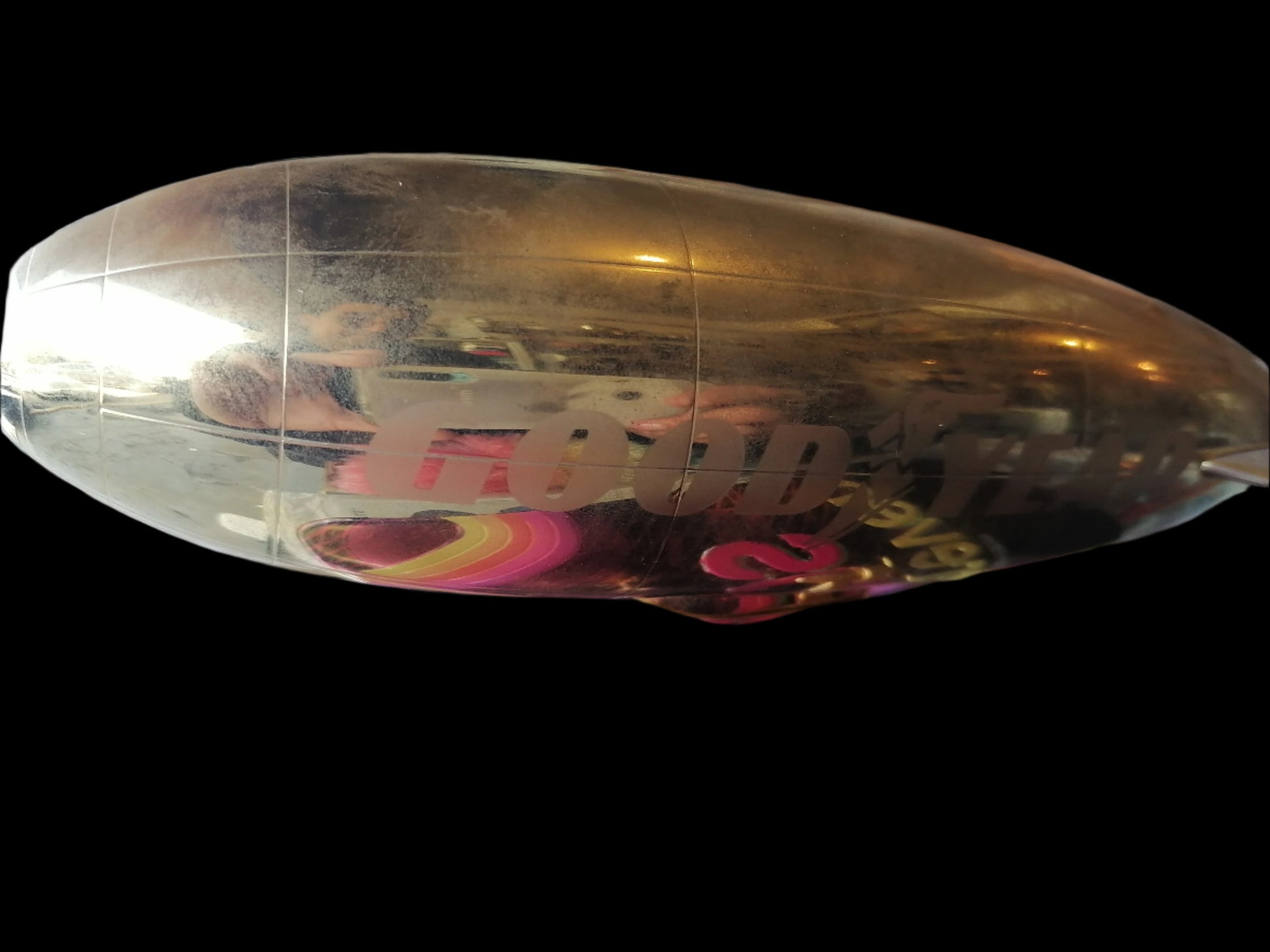 Liberty Classics Dirigible Goodyear 24K - Antiques Bazaar Ensenada