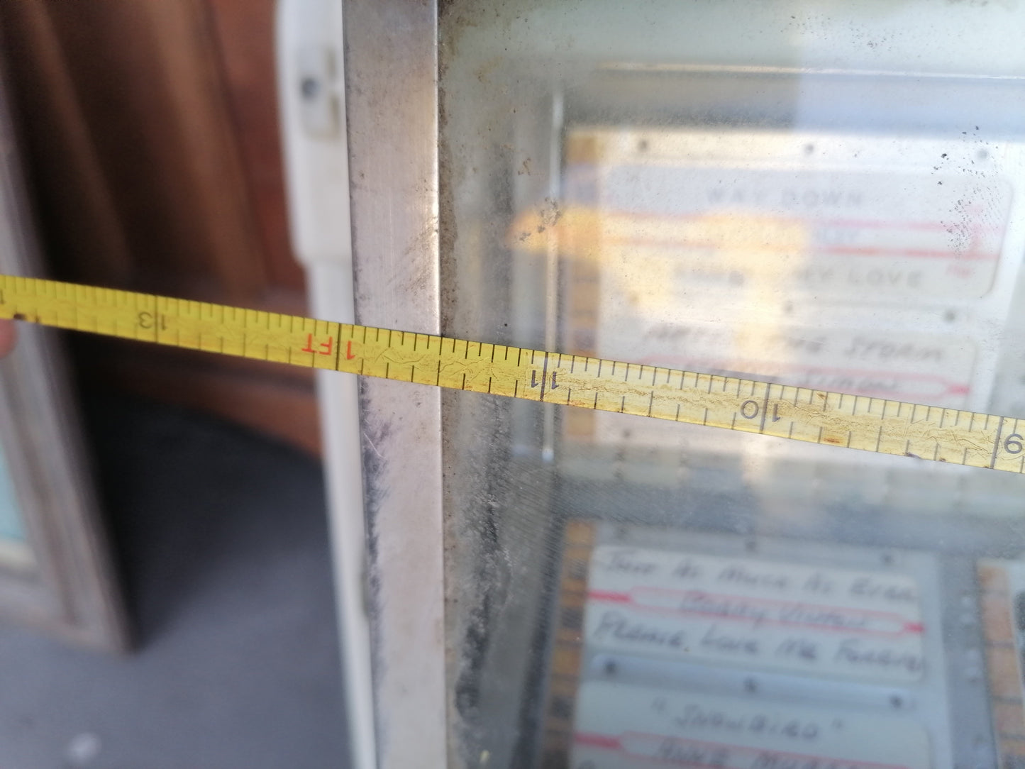 Seeburg Stereo Consolette Jukebox Wall Box - Antiques Bazaar Ensenada