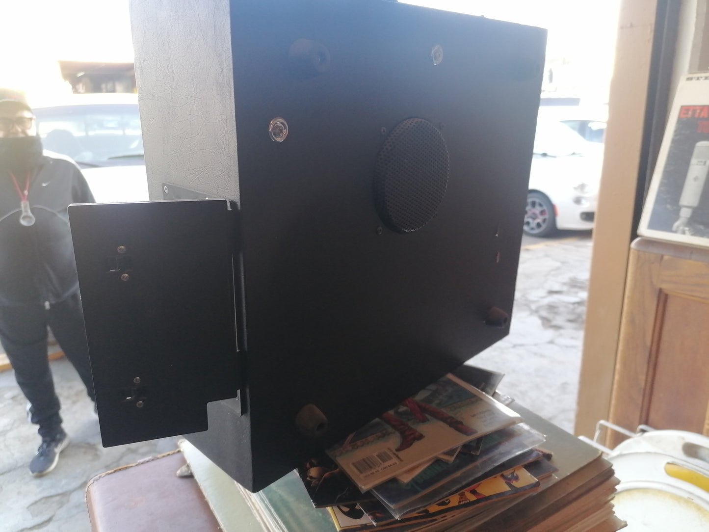 Reproductor de carrete a carrete Sony TC-252 - Antiques Bazaar Ensenada