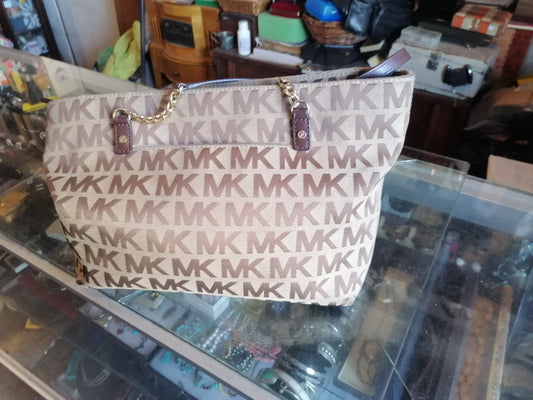 Michael Kors Jet Set Medium Tote - Antiques Bazaar Ensenada
