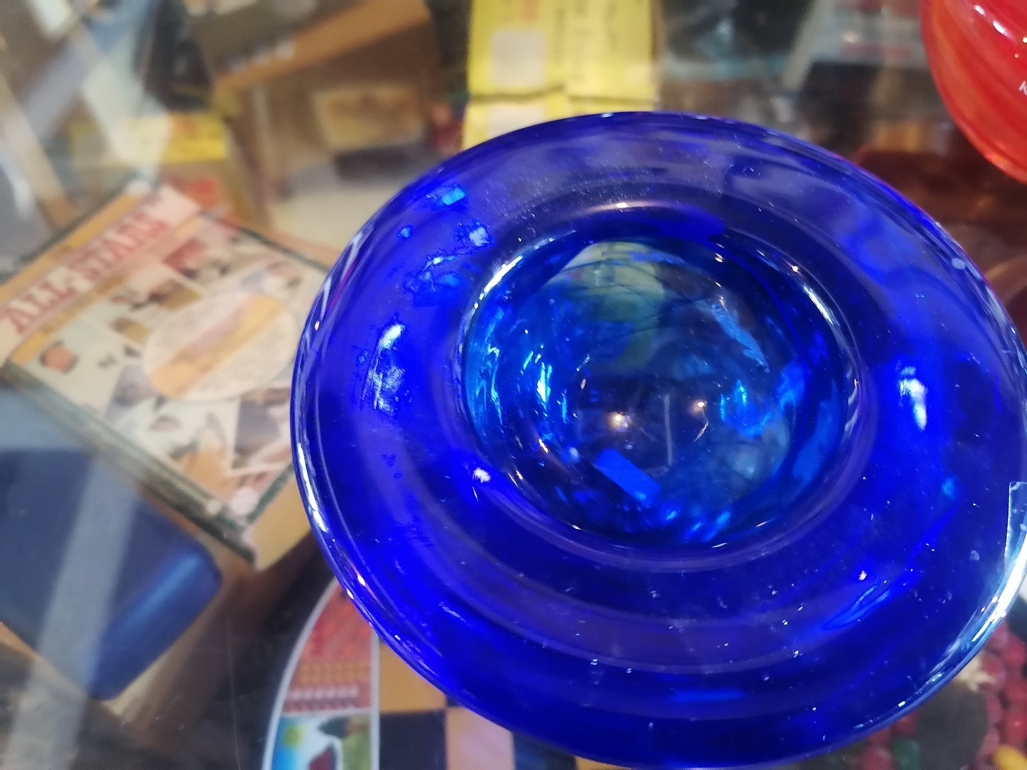 Atoll Bowl de Kosta Boda - Antiques Bazaar Ensenada