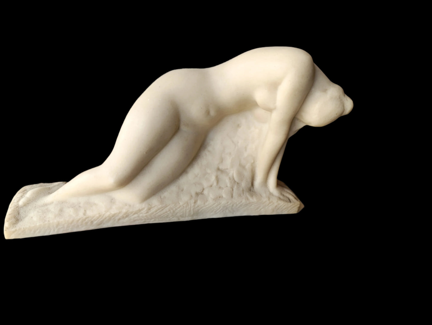 Escultura de Alabastro "The Awakening" | Inspirada en Vincent Glinsky