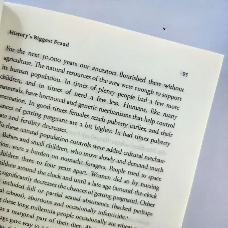 Sapiens: A Brief History of Humankind Yuval Noah Harari English Books Anthropological History Books Extracurricular Reading Book - Antiques Bazaar Ensenada